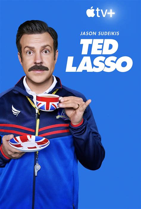 Тед Лассо 2020 1 сезон
